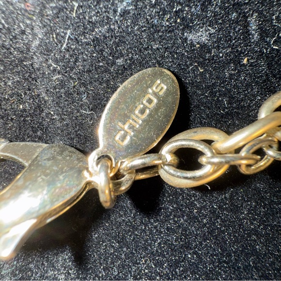 Chico’s Mabel Multi-Strand Necklace - Picture 7 of 9